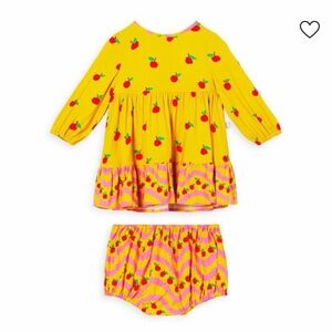 Stella McCartney Apple Dress 18-24M
